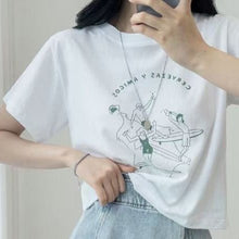 將圖片載入圖庫檢視器 Anywhere Top: Causal Wear Summer here T-Shirt
